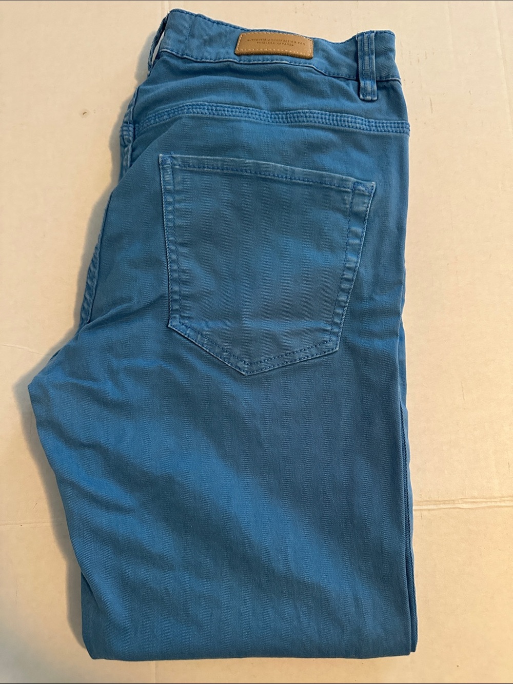 Label of Graded Goods women jeans size 10 light blue